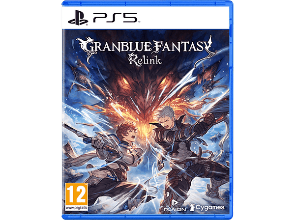 PS5 Granblue Fantasy Relink