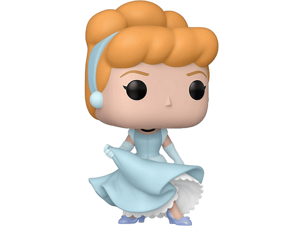 Figura Funko Pop! - Disney: Cenicienta, Vinilo, 10 cm