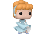 Figura Funko Pop! - Disney: Cenicienta, Vinilo, 10 cm