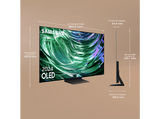 TV OLED 83 - Samsung TQ83S93DAEXXC, OLED 4K, Procesador NQ4 AI Gen2, Smart TV, DVB-T2 (H.265), Graphite Black