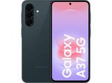 Móvil - Samsung Galaxy A37, Verde Oscuro, 256 GB, 8 GB RAM, 6.7 FHD+, Exynos 1480, 5000 mAh, Android 16