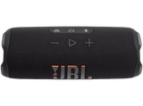 Altavoz inalámbrico - JBL Flip 7, 10W RMS, 25W Potencia Total, Bluetooth, 14h Autonomía, IP68, Negro