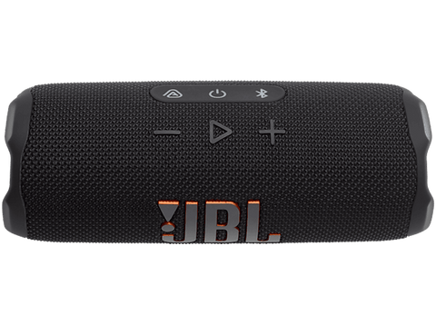 Altavoz inalámbrico - JBL Flip 7, 10W RMS, 25W Potencia Total, Bluetooth, 14h Autonomía, IP68, Negro