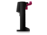 Máquina gasificadora de agua - SodaStream Terra Starter Pack, Botella 1 l, Conexión rápida de CO2 (Quick Connect), Comodidad inalámbrica