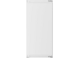 Frigorífico una puerta integrable - Beko BSSA210K4SN, Cíclico, 121.5 cm Altura, 175 l, Puerta Reversible, Motor ProSmart™ Inverter, Blanco