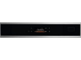 Horno a vapor - Electrolux EOB8S39X, Multifunción, Limpieza por vapor, 70 l, Steamify, 60 cm, Negro