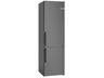 Frigorífico combi - Bosch KGN39VXCT, No Frost, 203 cm, 363 l, Cajón Vita Fresh XXL, SuperCongelación, Negro