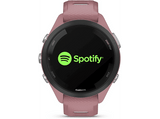 Reloj deportivo - Garmin Forerunner 265S, Rosa/Blanco, 18mm, Pantalla Táctil AMOLED 1.1, 15 días Autonomía, Morning Report, 8GB