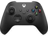Mando Xbox - Microsoft Xbox One Controller Wireless QAT-00002, Para Xbox One Series X/S, Carbon, Negro
