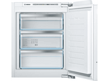 Congelador bajo encimera - Bosch GIV11AFE0, Estático, 72 l, 36 dB, Blanco