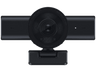 Webcam - Razer Kiyo V2 X, 2560 x 1440 píxeles a 60 FPS, Sensor de 3,7 MP, Micrófono estéreo, Enfoque Automático, Negro
