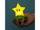 Lámpara - Sherwood Super Estrella, 10 cm, Amarillo