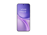 Móvil - vivo Bundle X300 FE, Mist Purple, 512 GB, 12 GB RAM, 6.31 AMOLED, Snapdragon® 8 Gen 5 Mobile, 6500 mAh, Incluye WATCH GT 2
