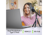 Portátil - Acer Aspire 16 A16-71M-58ZM, 16 OLED 2K, Intel® Core™ Ultra 5 115U, 32GB RAM, 1TB SSD, Intel® Graphics, Windows 11 Home
