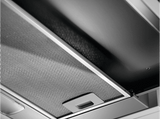 Campana telescópica - Electrolux LFP226S, 3 velocidades, 330 m³/h, 60 cm, LedLights, Inox