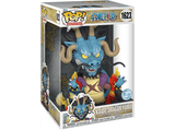 Figura Funko Pop! - One Piece: Jumbo Kaido As Dragon, Vinilo, 10 cm