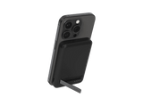 Powerbank - Belkin BPD006btBK, 5000 mAh, 1x USB-C, Carga inalámbrica, 15W, Qi2 y MagSafe, Negro