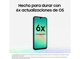 Móvil - Samsung Galaxy A26 5G, Negro, 256 GB, 8 GB RAM , 6.7 FHD+ Super AMOLED, Samsung Exynos 1380, 5000 mAh, Android 15
