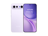 Móvil - vivo Bundle X300 FE, Mist Purple, 512 GB, 12 GB RAM, 6.31 AMOLED, Snapdragon® 8 Gen 5 Mobile, 6500 mAh, Incluye WATCH GT 2