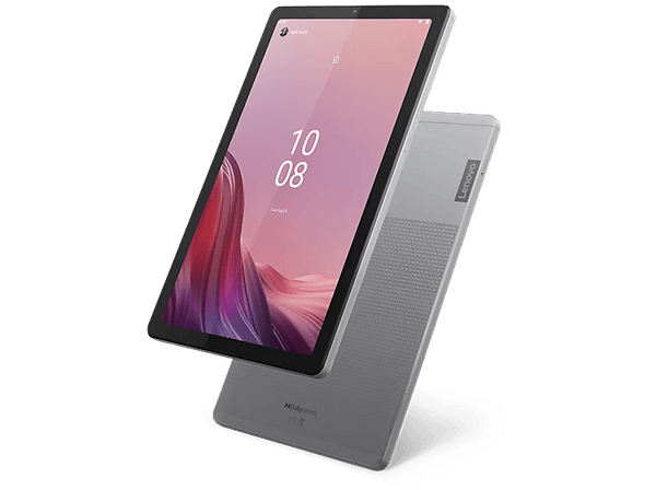 Tablet - Lenovo Tab M9, 9" HD, MediaTek Helio G80, 4GB RAM, 64GB eMMc, 4 GB, Android™ 12 o posterior