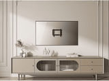 Soporte TV - Fonestar FIX-022EN, TV de 23 - 55, VESA máx. 200x200, Carga máx. 45 kg, Negro