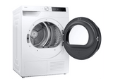 Secadora bomba de calor - Samsung DV90DG6845LEU3, 9 kg, 18 programas, Wifi, Blanco