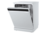 Lavavajillas - ok. ODW 6061-1 E FS W, 13 Servicios, 6 Programas, 59 cm Ancho, Control Electrónico, Blanco