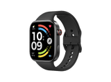 Reloj deportivo - Xiaomi Redmi Watch 6, 52.6 mm, 135 mm - 205 mm, pantalla AMOLED de 2.07, Hasta 24 días de Autonomía, HyperOS, Negro obsidiana