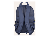 Mochila para portátil - Tucano Láser, Para Portátil de 15,6 pulgadas o MacBook Pro de 16 (2019-2024), Espalda Ergonómica, Azul
