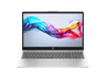 Portátil - HP 15-FD0176NS, 15,6" Full-HD, Intel® N100, 4 GB RAM, 128 GB UFS, UHD Graphics, Windows 11 Home, Plata