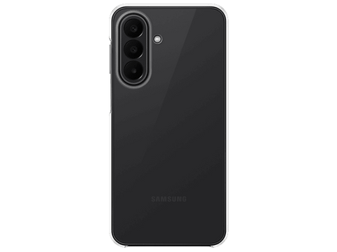Funda móvil - Samsung, Para Galaxy A27, Trasera, Transparente
