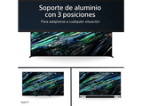 TV QD-OLED 77 -  Sony BRAVIA XR 77A95L, 4KHDR120, TDT HD, HDMI 2.1 Perfecto PS5, Google TV, Alexa, Bluetooth, Eco, BRAVIA Core, Dolby Atmos / Vision