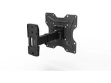 Soporte TV - ISY ITV-3000-1, TV de 19a 48, 75 x 75 mm, 100 x 100 mm, 200 x 100 mm, 200 x 200 mm, Negro