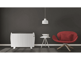 Emisor térmico - Cecotec Ready Warm 2500 Thermal, 1800 W, Pantalla LCD, Mando, Blanco