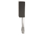 Hub - Targus ACH114EU, 4 puertos,  USB 2.0, Negro
