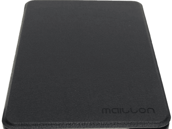 Funda eBook - Maillon Technologique MTURBANKINDLE Urban Para Kindle 6”, Material Repelente Anti-manchas, Negro