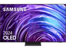TV OLED 55" - Samsung TQ55S95DATXXC, OLED 4K, Procesador Quantum Neural 4K, Smart TV, DVB-T2 (H.265), Graphite Black