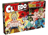 Juego de mesa - MagicBox Cluedo Dragon Ball Z, Gran juego de detectives, A partir de 8 años