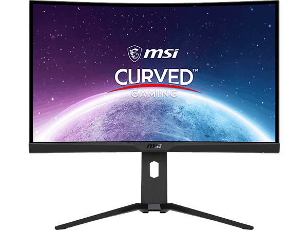 Monitor gaming - MSI MAG 275CQRXF, 27", WQHD, 1 ms, 240 Hz, Rapid VA Panel, Negro
