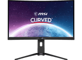 Monitor gaming - MSI MAG 275CQRXF, 27, WQHD, 1 ms, 240 Hz, Rapid VA Panel, Negro