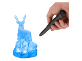 Lámpara - Paladone Harry Potter: Patronus, Varita como control remoto