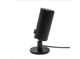 Micrófono - JBL Quantum Stream, USB, Gaming, Grabación, Soporte aluminio, Negro