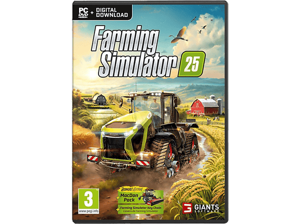 PC Farming Simulator 25 Ed. Coleecionista