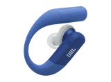 Auriculares deportivos - JBL Endurance Peak 4, Intraurales, Bluetooth, 48h Autonomía, 6 Micrófonos, Cancelación de Ruido Adaptativa, Azul