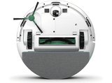 Robot aspirador - I Robot Roomba Combo Essential Y011240, Friegasuelos, 2 en 1, Autonomía 160 min, Depósito 400 ml, Control por voz, WiFi, Blanco
