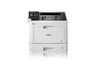 Impresora láser - Brother HL-L8630CDW, 31ppm, Color, WiFi Direct, Gris