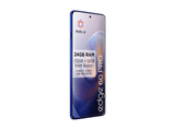 Móvil - motorola edge 60 pro, Dazzling Blue, 512 GB, 12 GB RAM, 6.67 pOLED, MediaTek Dimensity 8350 Extreme, 6000 mAh