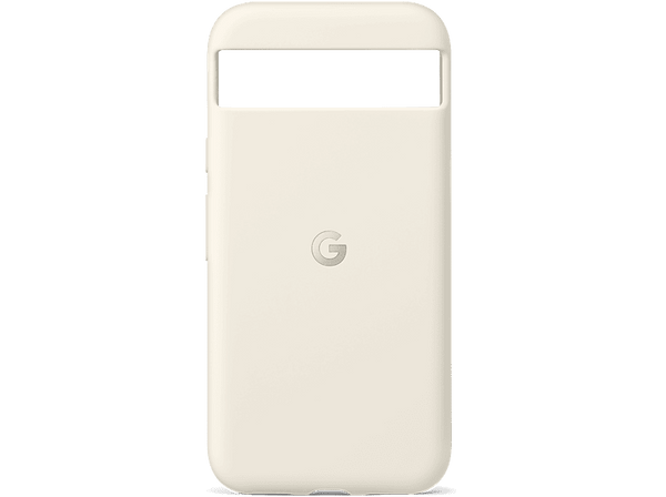 Funda - Google Pixel 8a Case, Para Google Pixel 8a, Silicona resistente a las manchas, Porcelana