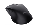 Ratón inalámbrico - Trust Ferro, Inalámbrico, 3200 dpi, 9 botones, Negro
