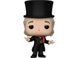 Figura Funko Pop! - Movies: The Muppet Christmas Carol - Scrooge, Vinilo, 9 cm